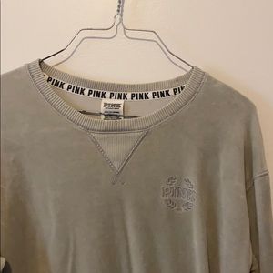 Victoria’s Secret PINK Crew Neck Pullover